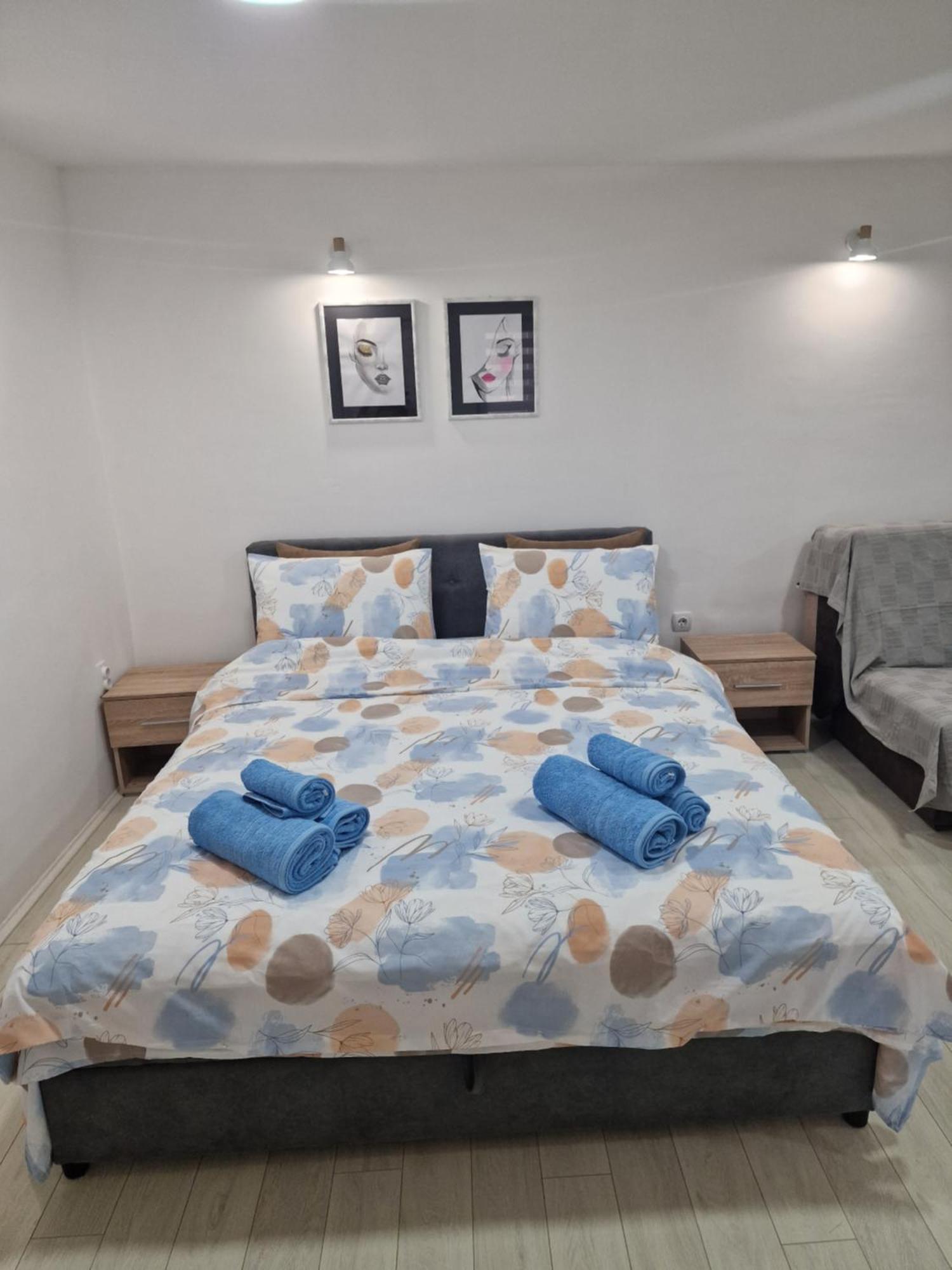Zed Apartmani Leskovac Лесковац Экстерьер фото